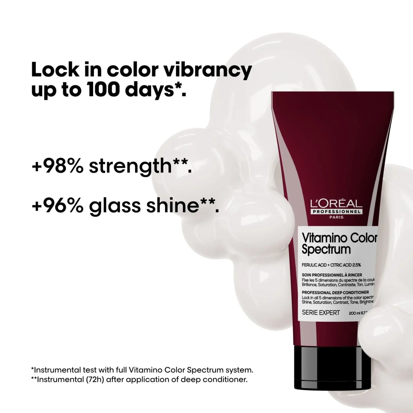 L'Oréal Professionnel Vitamino Color Spectrum Deep Conditioner 200 Ml