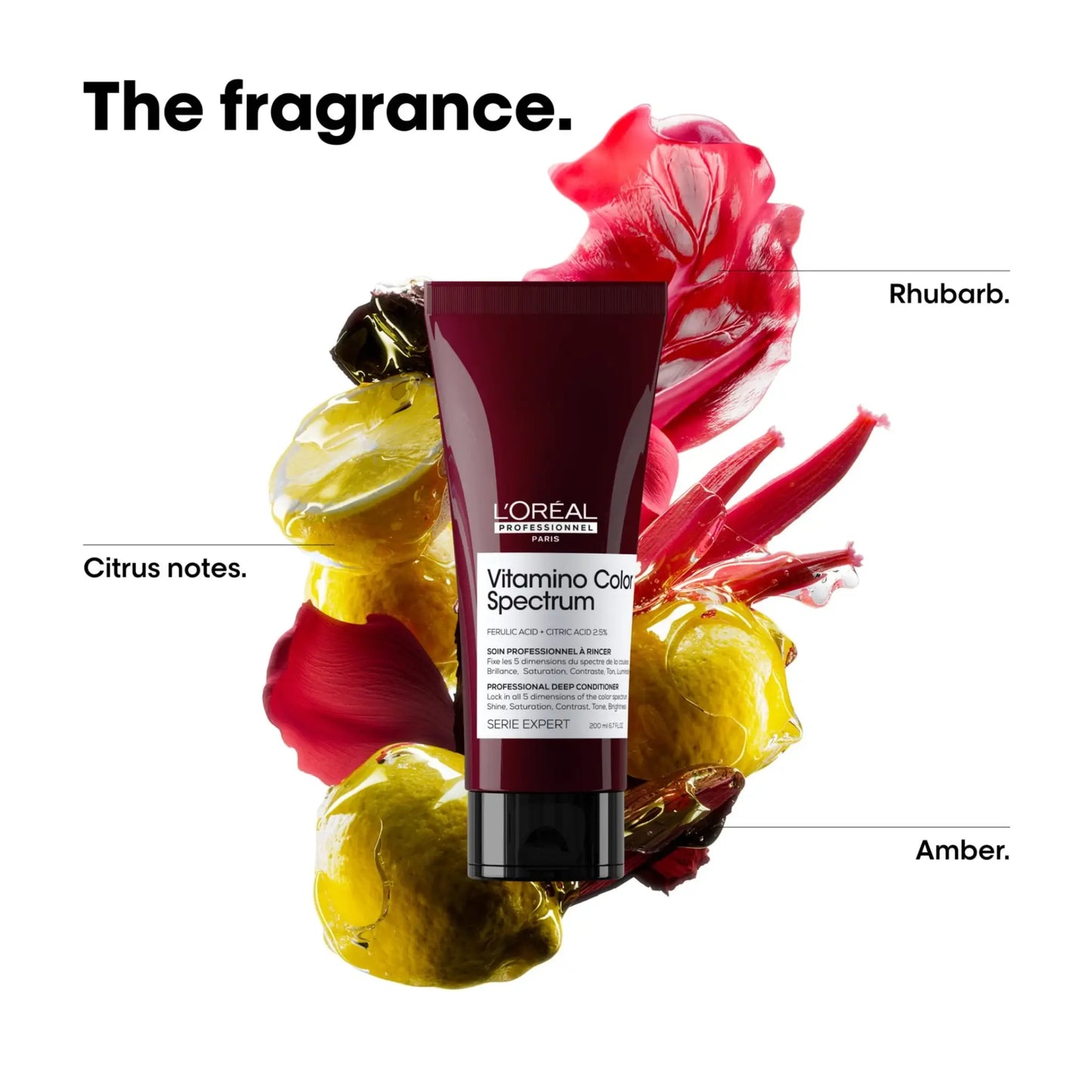 L'Oréal Professionnel Vitamino Color Spectrum Deep Conditioner 200 Ml
