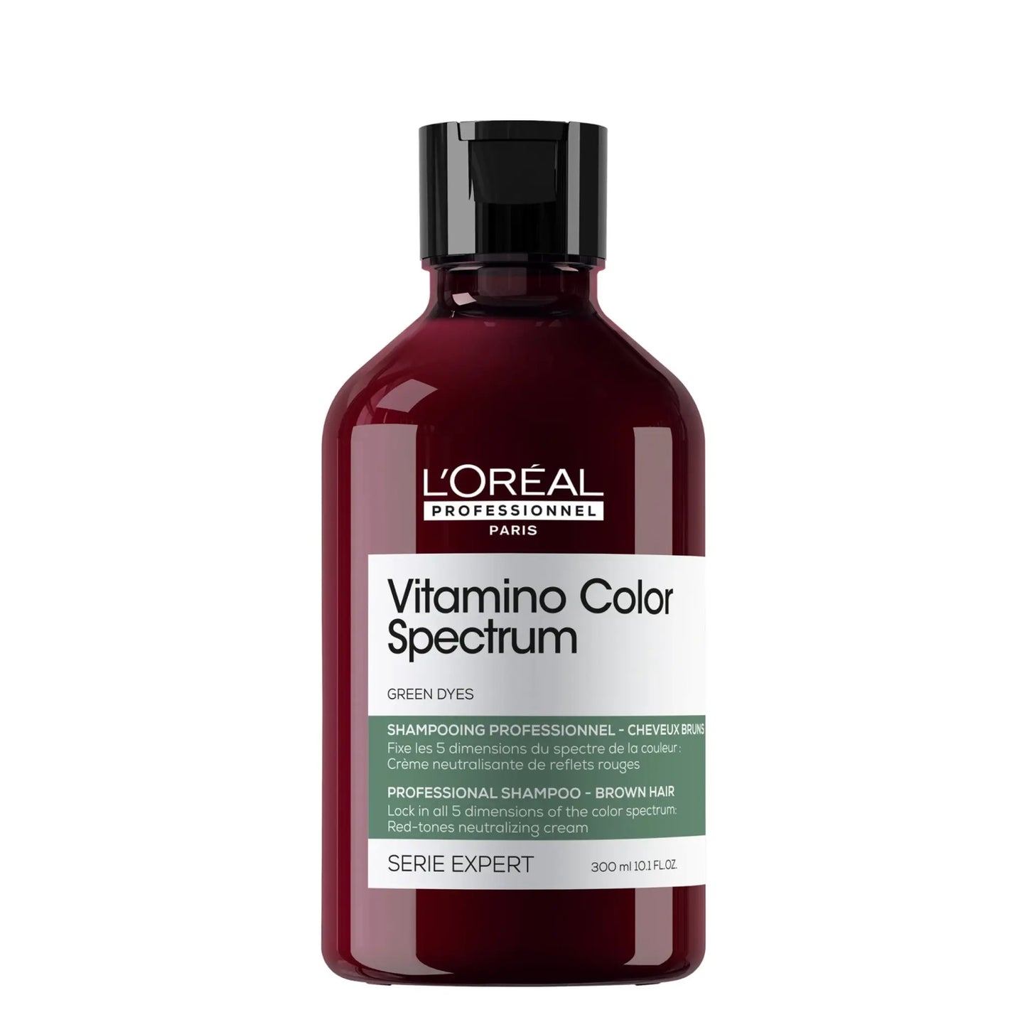 L'Oréal Professionnel Vitamino Color Spectrum Green Dyes Shampoo 300ml