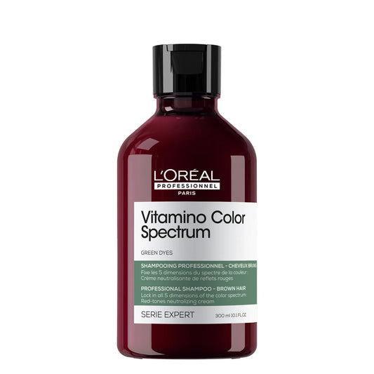 L'Oréal Professionnel Vitamino Color Spectrum Green Dyes Shampoo 300ml