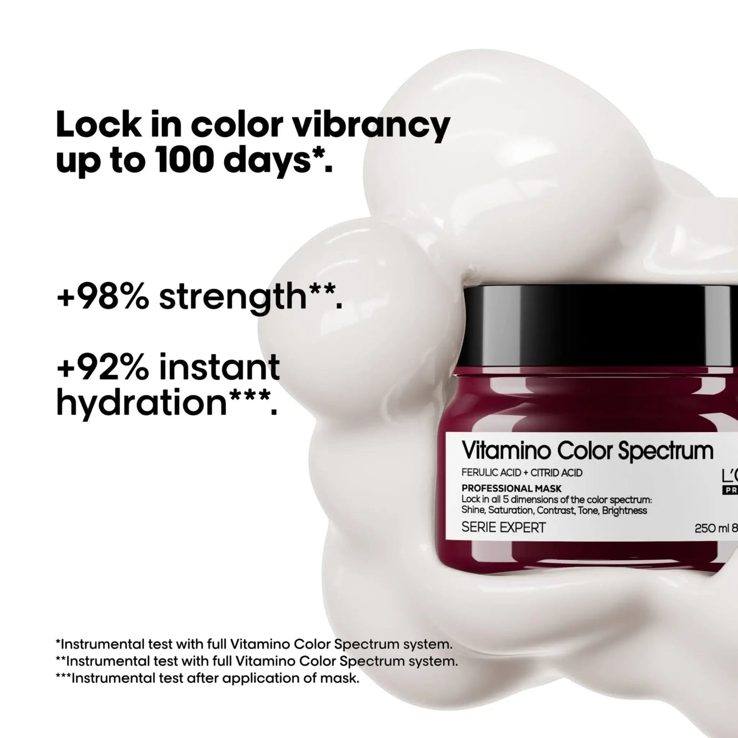 L'Oréal Professionnel Vitamino Color Spectrum Mask 250 Ml