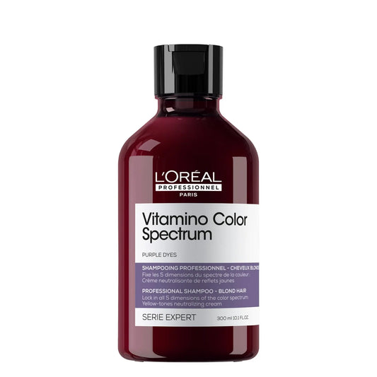 L'Oréal Professionnel Vitamino Color Spectrum Purple Dyes Shampoo 300ml